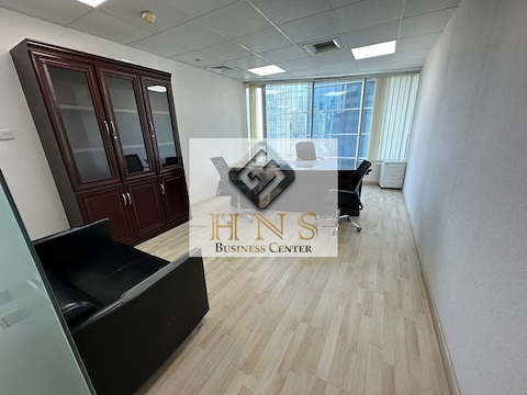 Fully Furnished - High Floor - Best Location