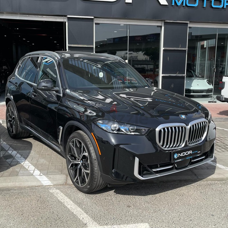 2024 BMW X5 40i // 0 Down Payment Available. // Only 6,083 dhs per