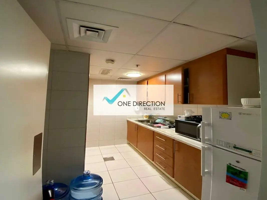 Office for Rent Lake View Near DMCC Metro Fitted Office Dubai