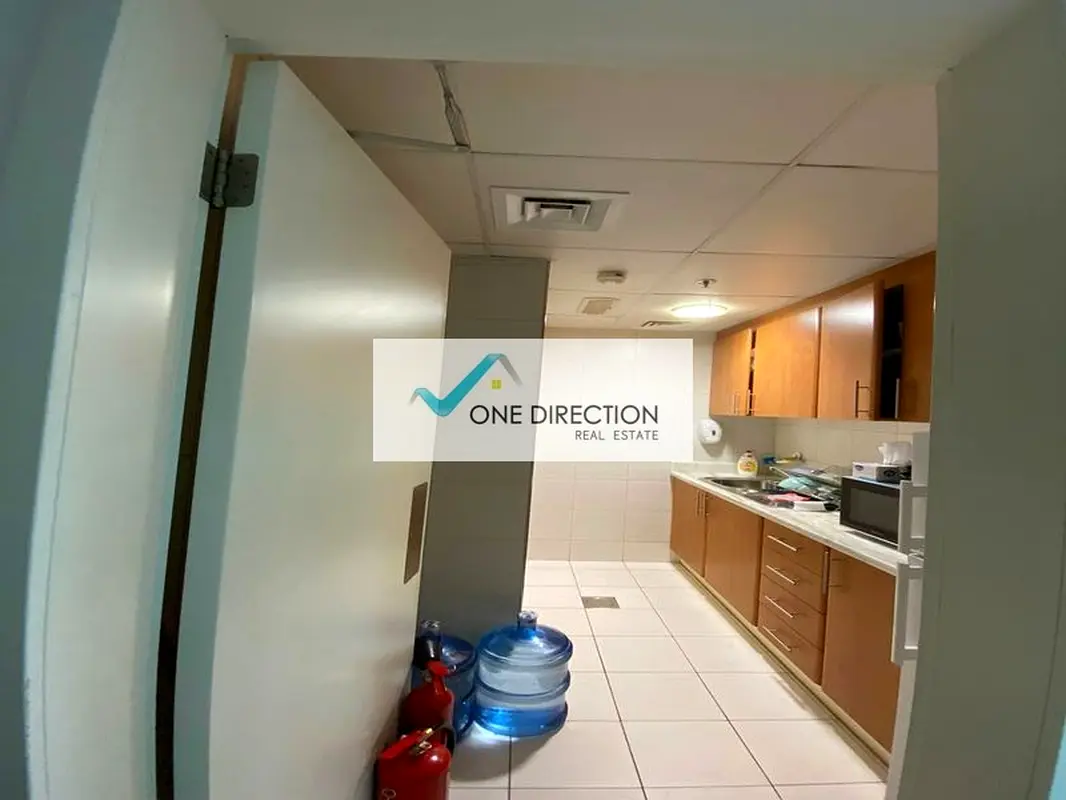 Office for Rent Lake View Near DMCC Metro Fitted Office Dubai