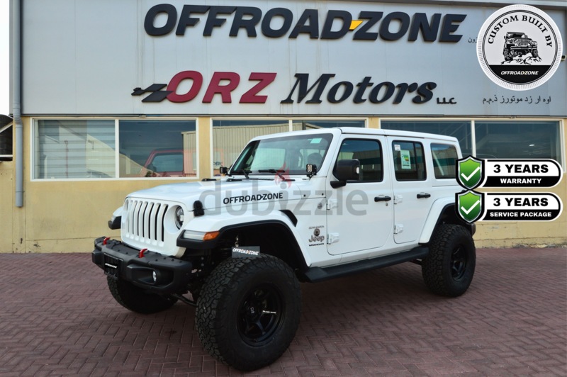 2019 white deals jeep wrangler