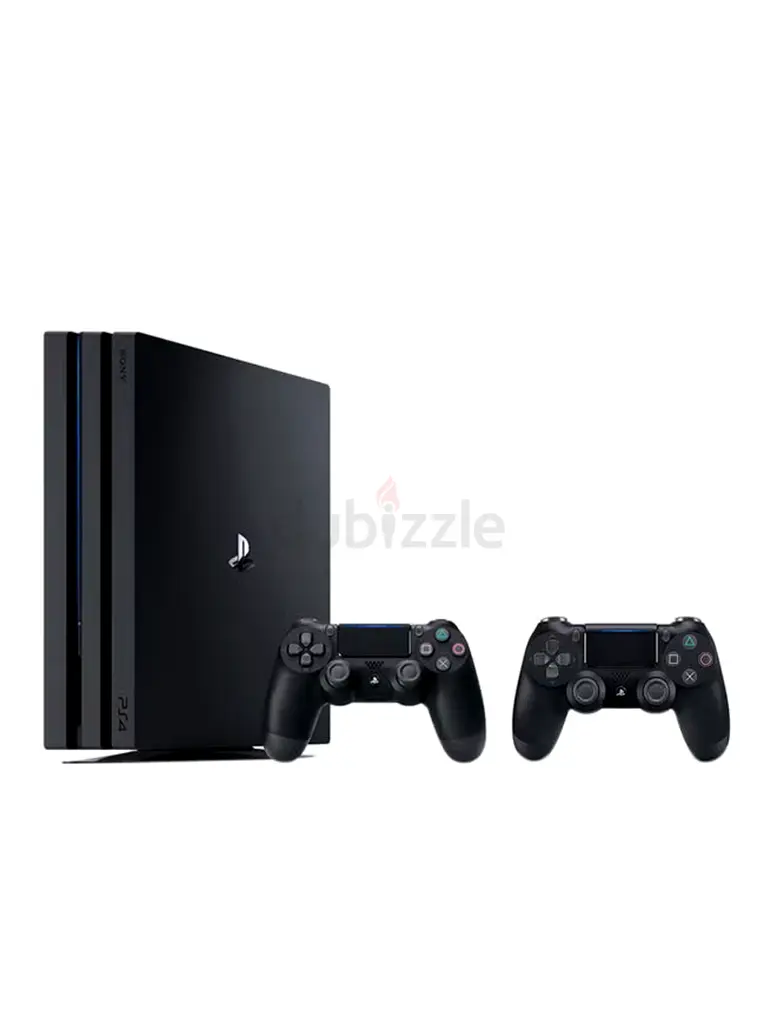 PlayStation 4 Pro 1TB Console Jet Black