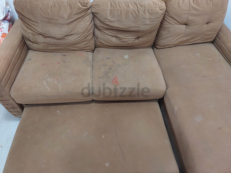 Used sofa cum bed deals for sale