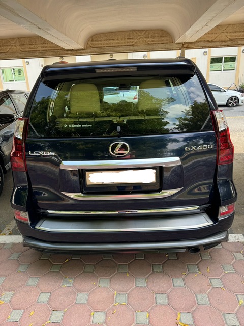 Buy & sell any Lexus GX 460 cars online - 3 used Lexus GX 460 cars for ...