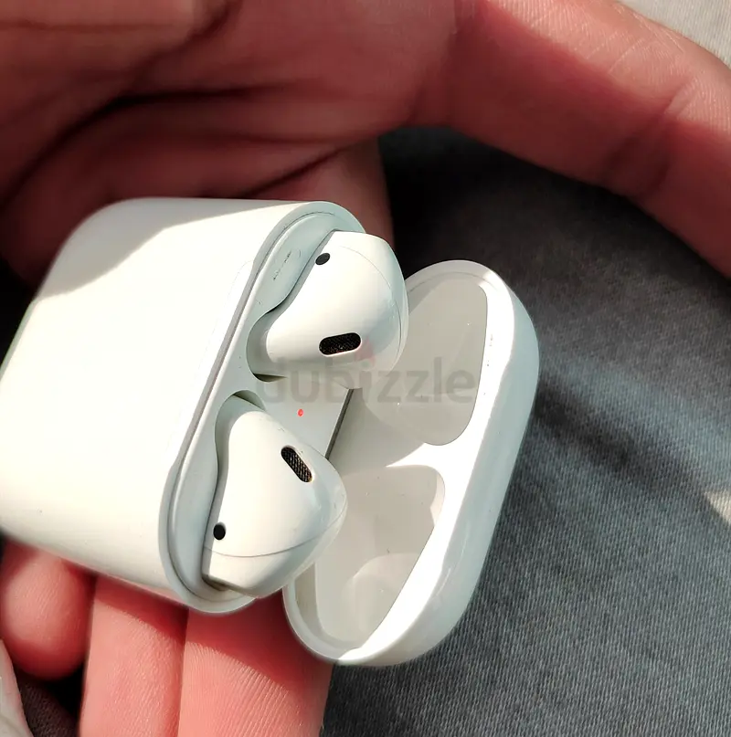 Apple Charging Case Only works Orignal Airpods