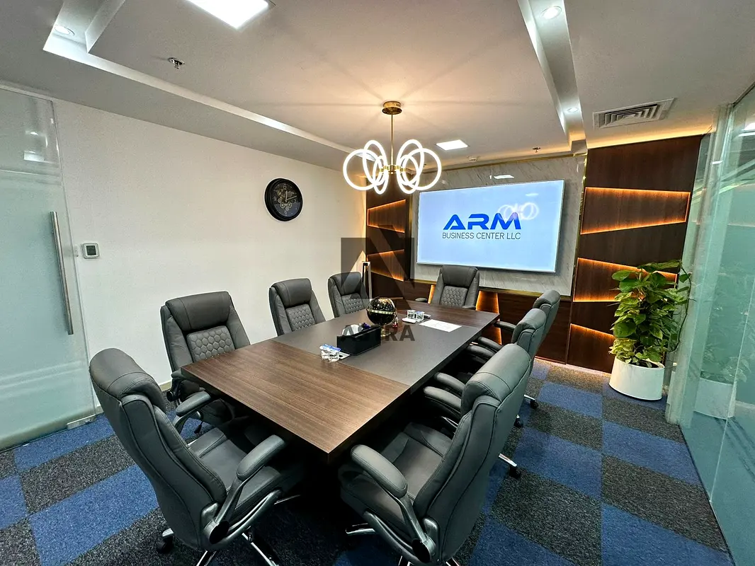 Office for Rent Magnificent Layout Unfurnished Fitted with