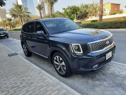 Buy & sell any Kia Telluride cars online - 38 used Kia Telluride cars ...