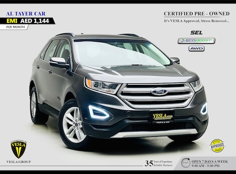 Parts & Accessories for 2011 Ford Edge for sale