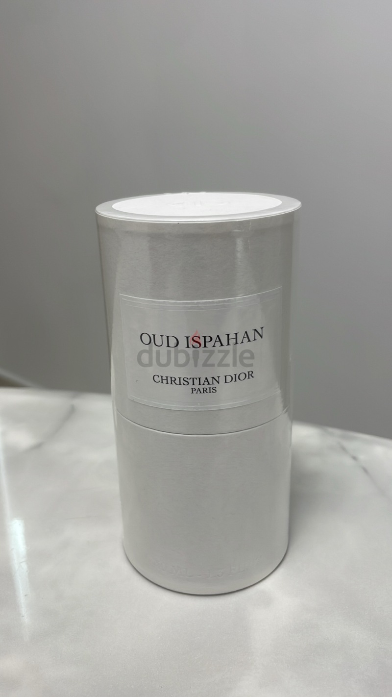 Oud ispahan best sale 40 ml