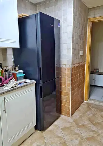 Hitachi Bottom Freezer Refrigerator Glass Black 320L Net Capacity RBG410PUK6GBK FREE DELIVERY +WARRA