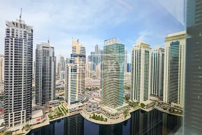 Rented Unit | High Floor | Lake View