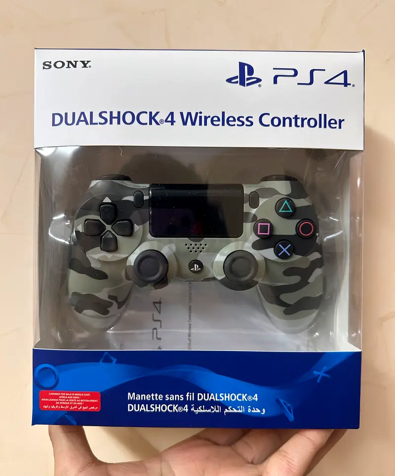 PS4 Controller Dual Shock 4 Wireless New