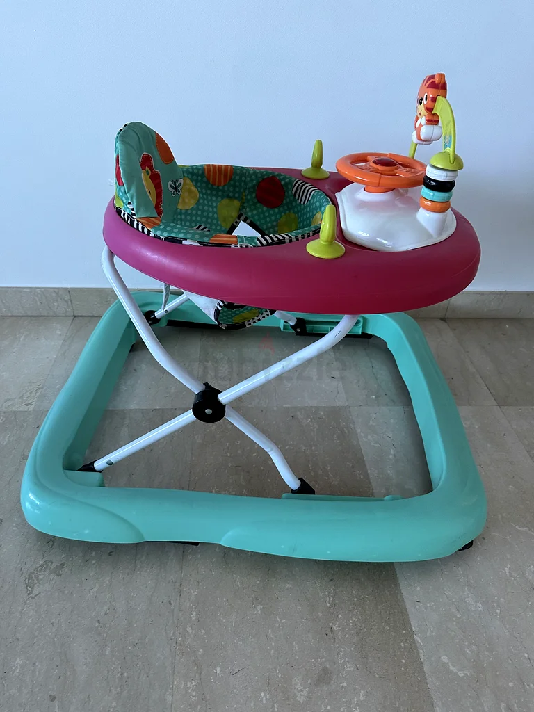 Musical baby walker from ELC shop62863824876290111