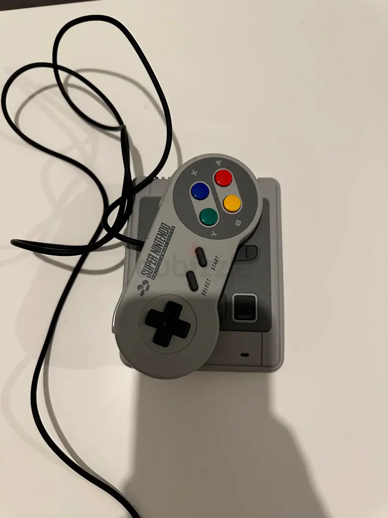 Super Nintendo Mini classic