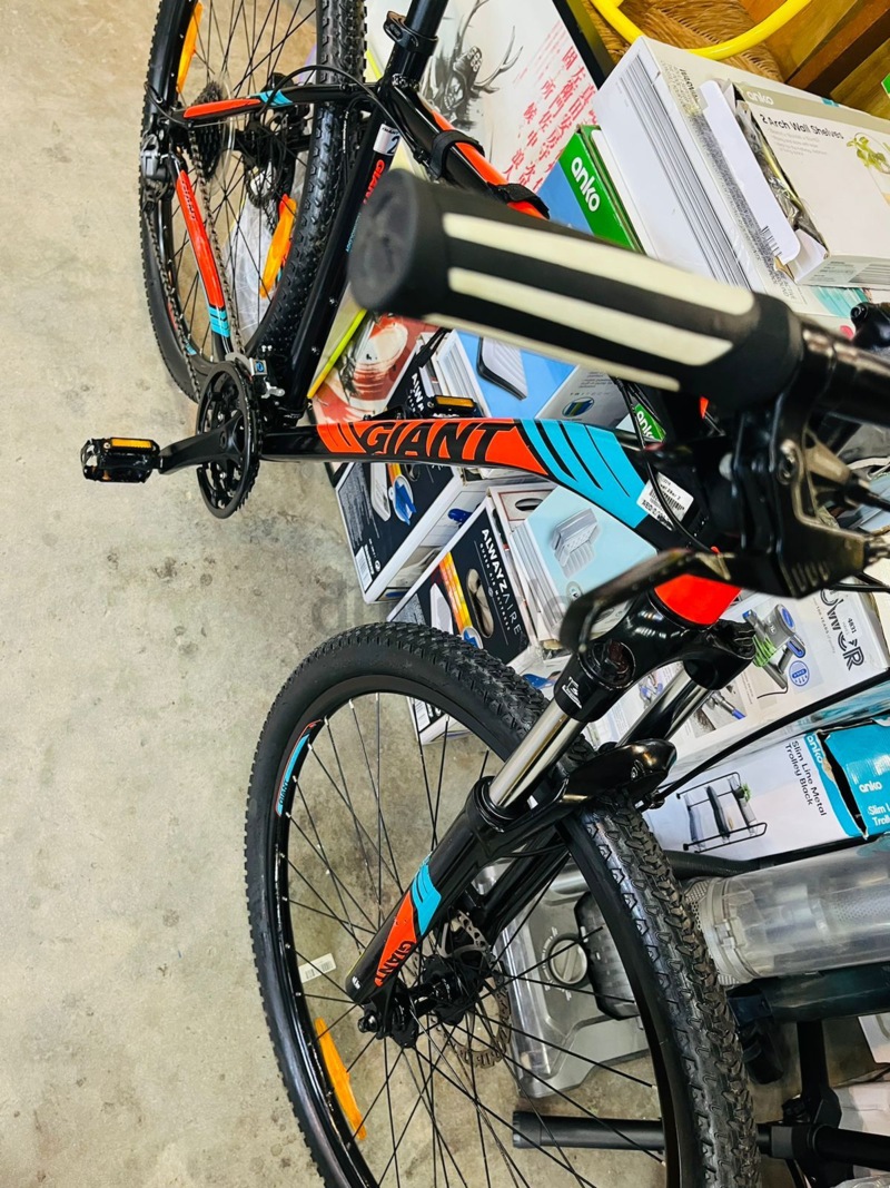 Giant revel sales 2 29er