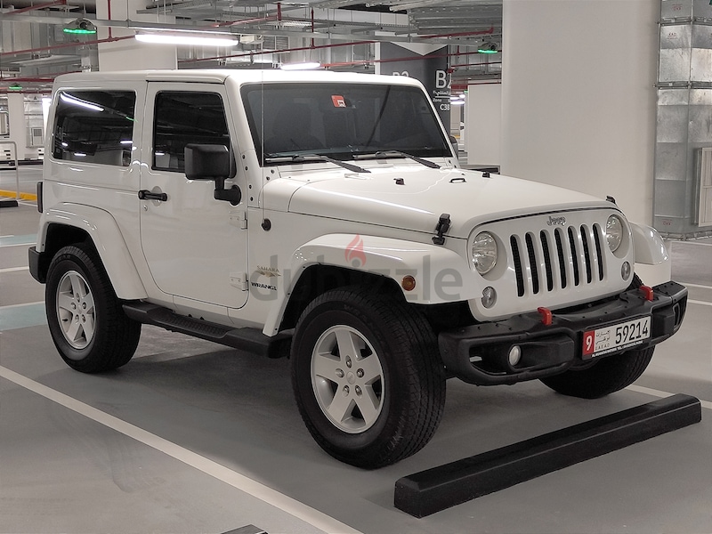 Jeep sahara 2024 2 door