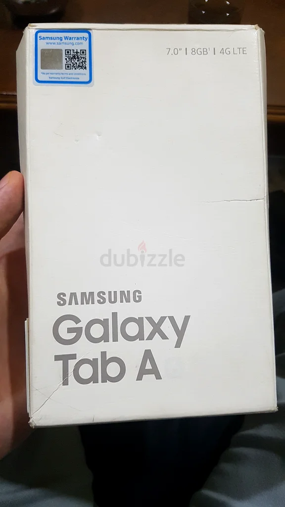Samsung Galaxy Tab A 7.0 (2016) SM-T285 8GB Unlocked 4G/Wi-Fi LTE Tablet/Phone63220826756867113