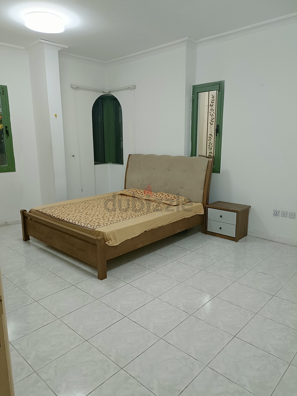 Apartment/Flat For Rent: Master Bedroom With Balcony | Dubizzle All ...