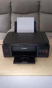 Canon G3410 Ink Tank Printer Copy, Scan Wifi | dubizzle