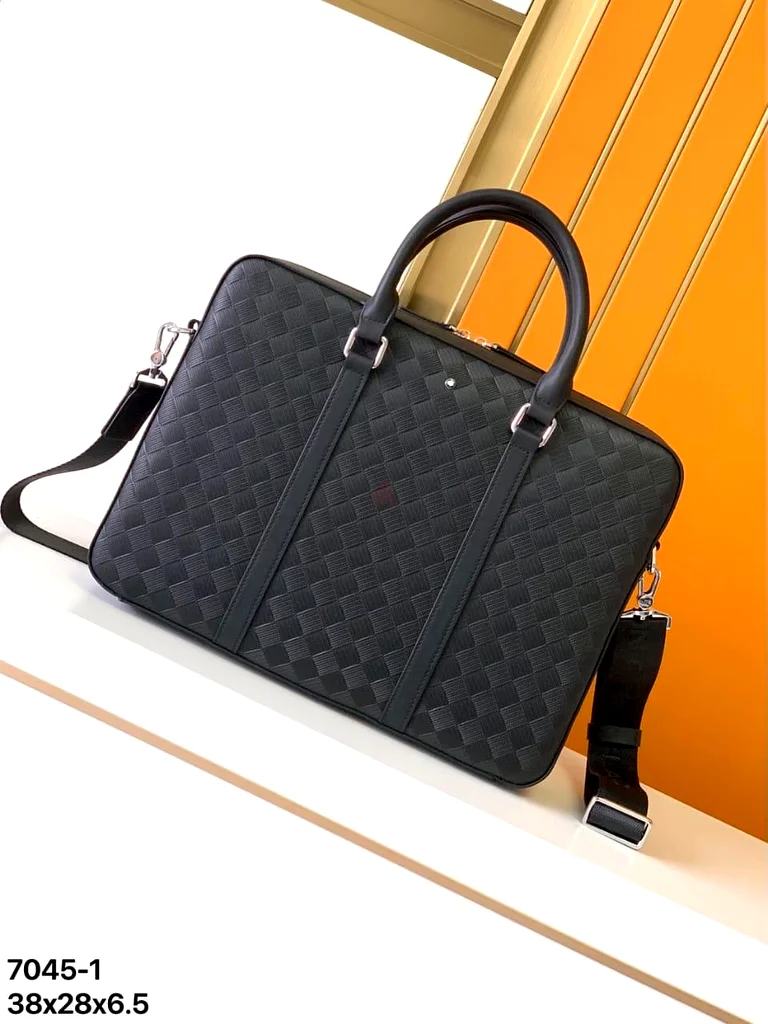 Mont Blanc Laptop bag