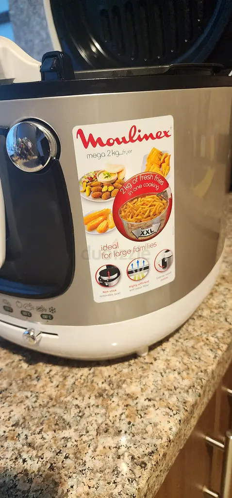 Moulinex Deep Fryer