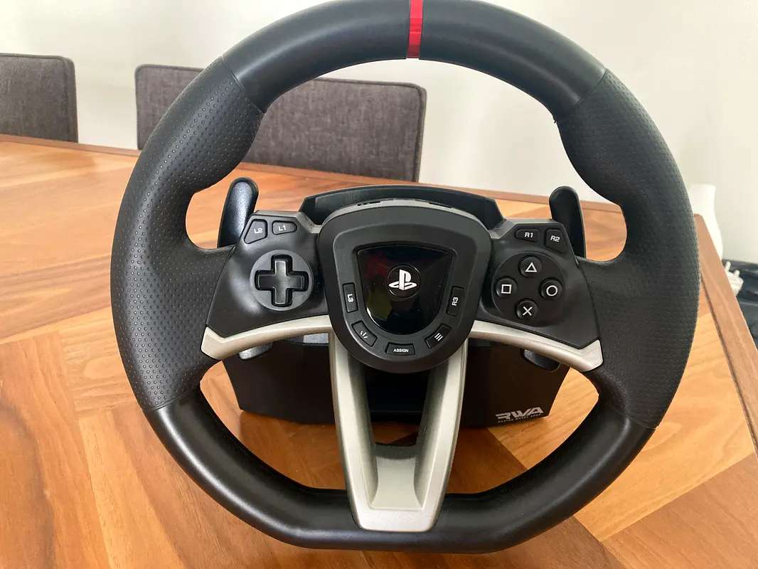 PS5 Steering Wheel on Sale BRAND NEW
