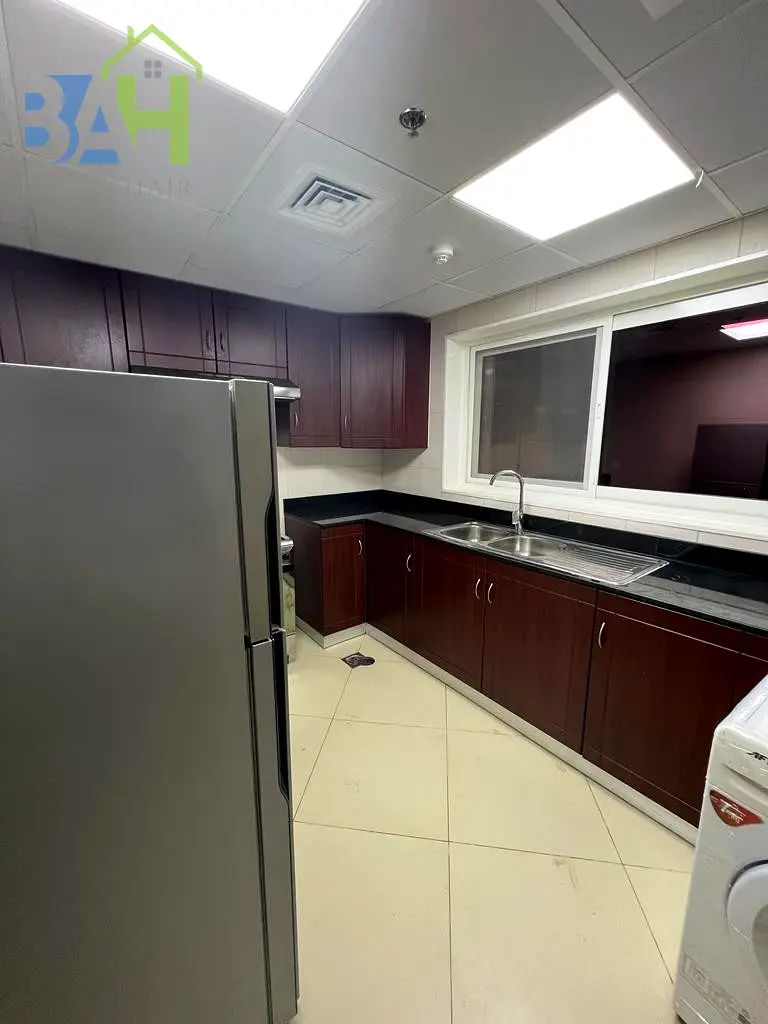 Apartment/Flat Fully furnished on monthly basis luxurious 1bhk chiller