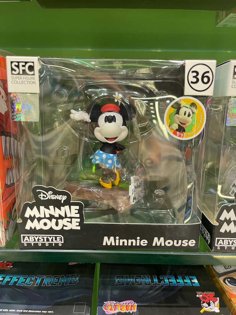 ABYSTYLE Disney Minnie Action Figure Funko pop