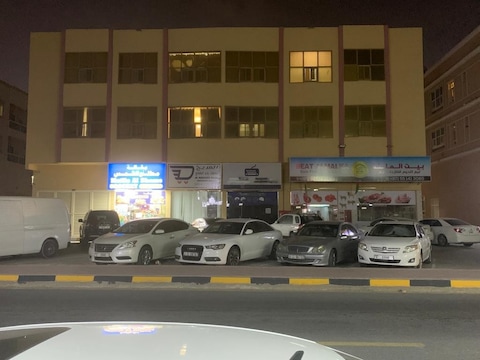 A Building With An Income Of 10% In Ajman, Freehold, With The Possibility Of Bank Financing