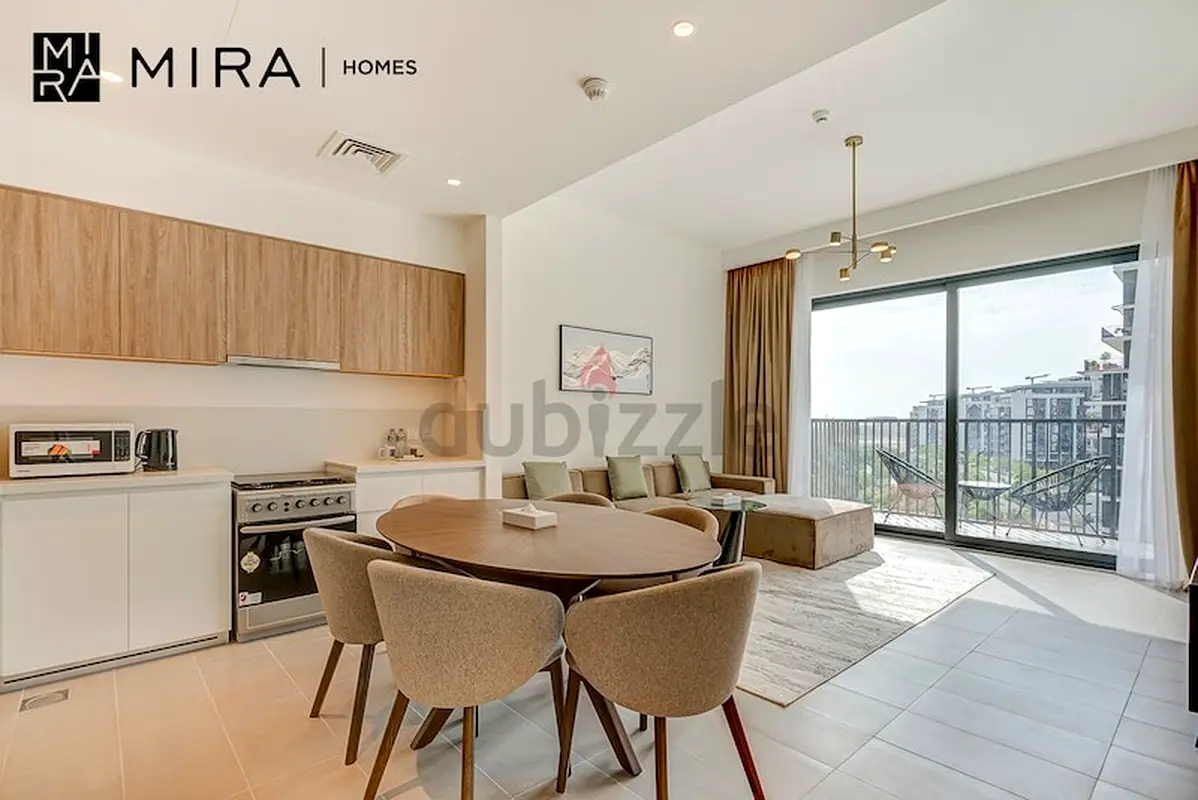Apartment/Flat for Rent Fully furnished 2 bedroom in Dubai Hills Dubai