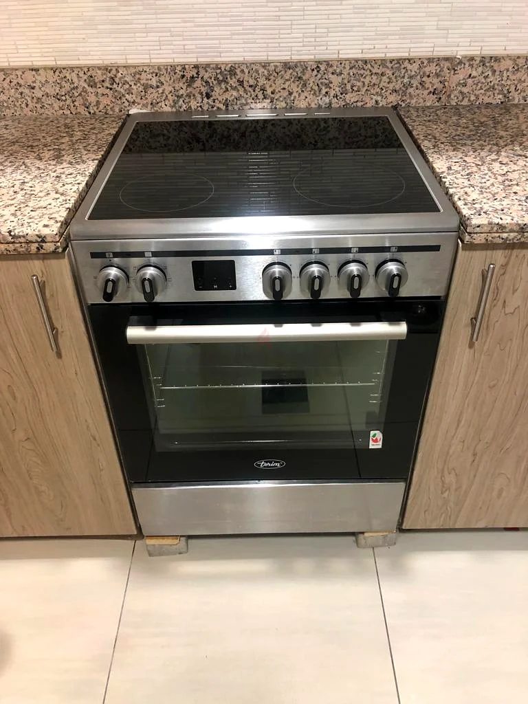 Terim Electric Cooker, 60 cm, TERVC66ST FREE DELIVERY +WARRANTY63197145264897113
