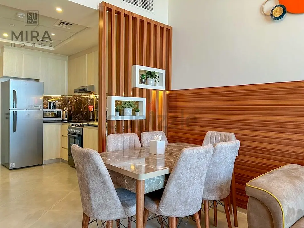 Apartment/Flat for Rent Newly 1 bedroom in Al Jaddaf with patio Dubai