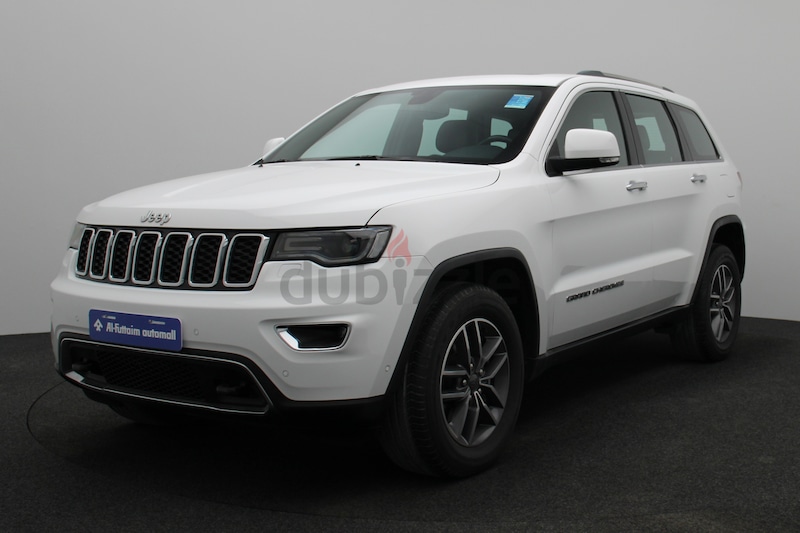 JEEP GRAND CHEROKEE 3.6 L Limited (2216117) | dubizzle