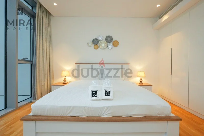 Apartment/Flat for Rent Fully furnished 1 bedroom in Bluewater