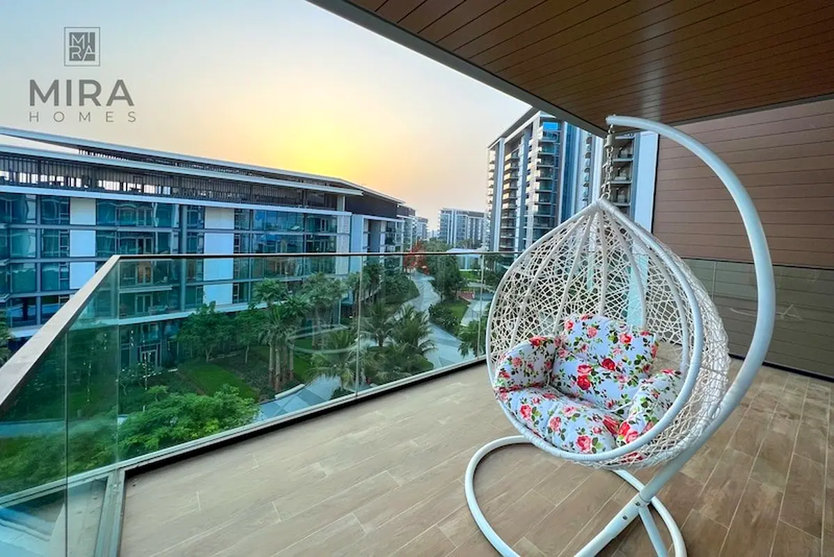 Apartment/Flat for Rent Fully furnished 1 bedroom in Bluewater