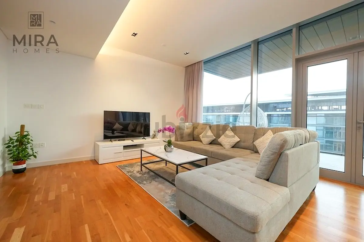 Apartment/Flat for Rent Fully furnished 1 bedroom in Bluewater