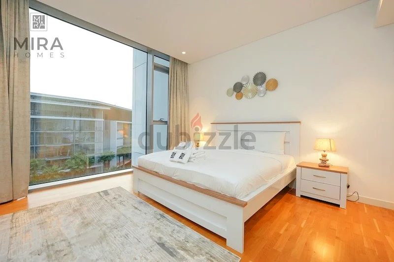 Apartment/Flat for Rent Fully furnished 1 bedroom in Bluewater