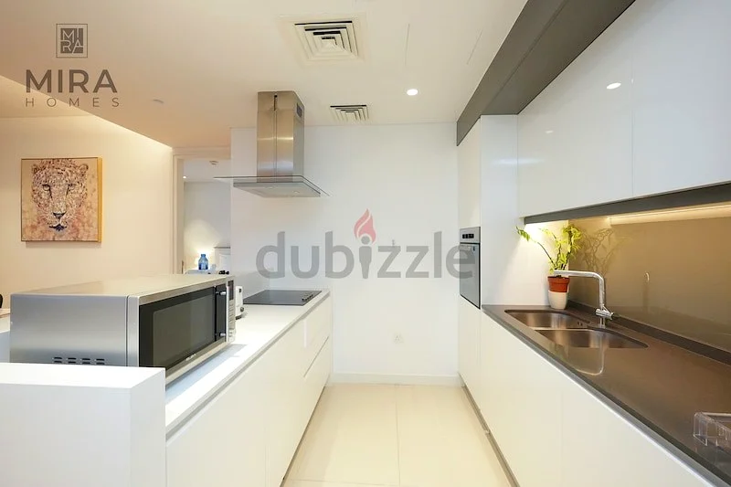 Apartment/Flat for Rent Fully furnished 1 bedroom in Bluewater