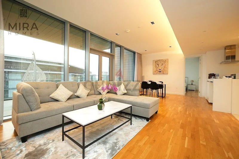 Apartment/Flat for Rent Fully furnished 1 bedroom in Bluewater