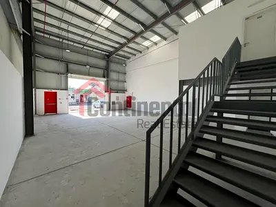 Brand New Warehouse In Sharjah, Industrial 10