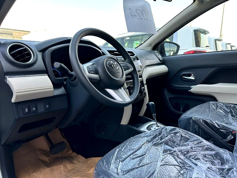 Toyota Rush EX 202363147687401731114