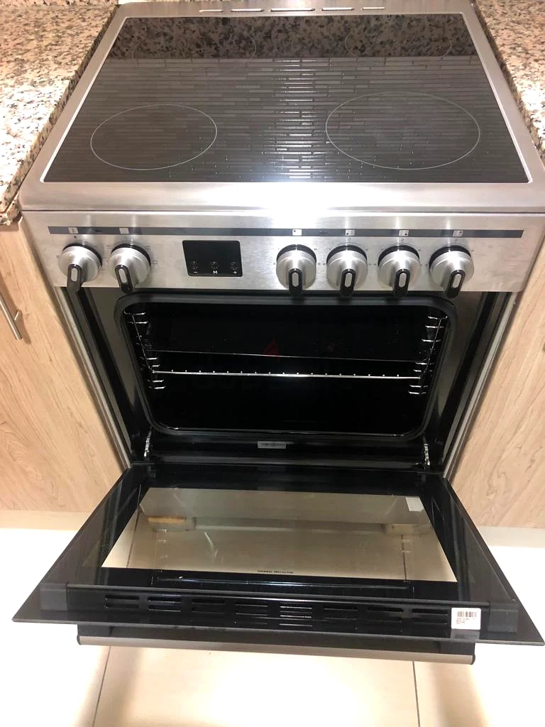 Terim Electric Cooker, 60 cm, TERVC66ST FREE DELIVERY +WARRANTY63197145264897112