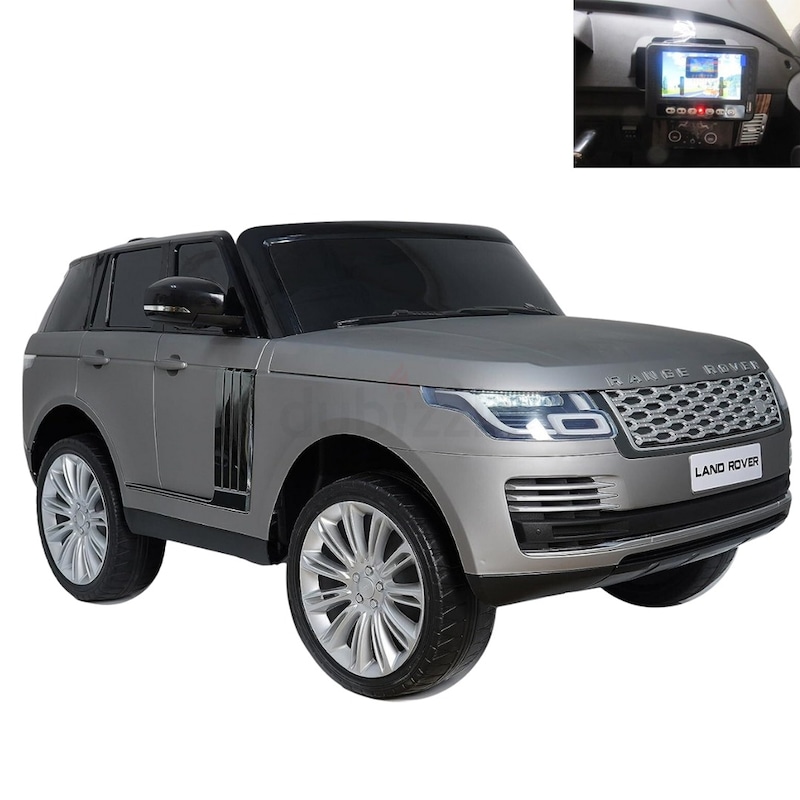 Ride on premium 12 v Range rover Metallic with Mp4 screen | dubizzle