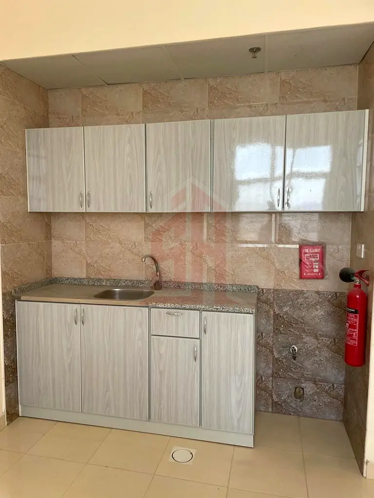 Apartment/Flat Studio For Rent, open kitchen, washroom,450 sqft