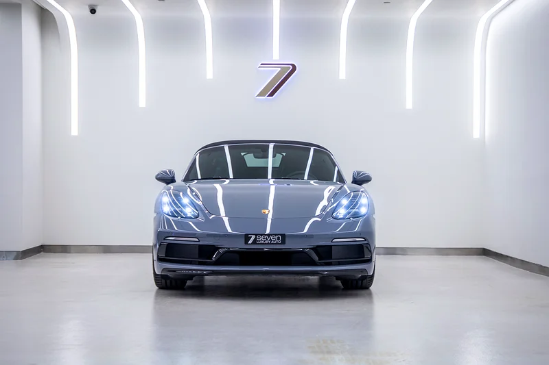 2024 PORSCHE 718 BOXSTER ‖ GCC SPECS ‖ 2.0L 300HP ‖ WITH WARRANTY| LIKE.ALMOST BRAND NEW63169442779011111