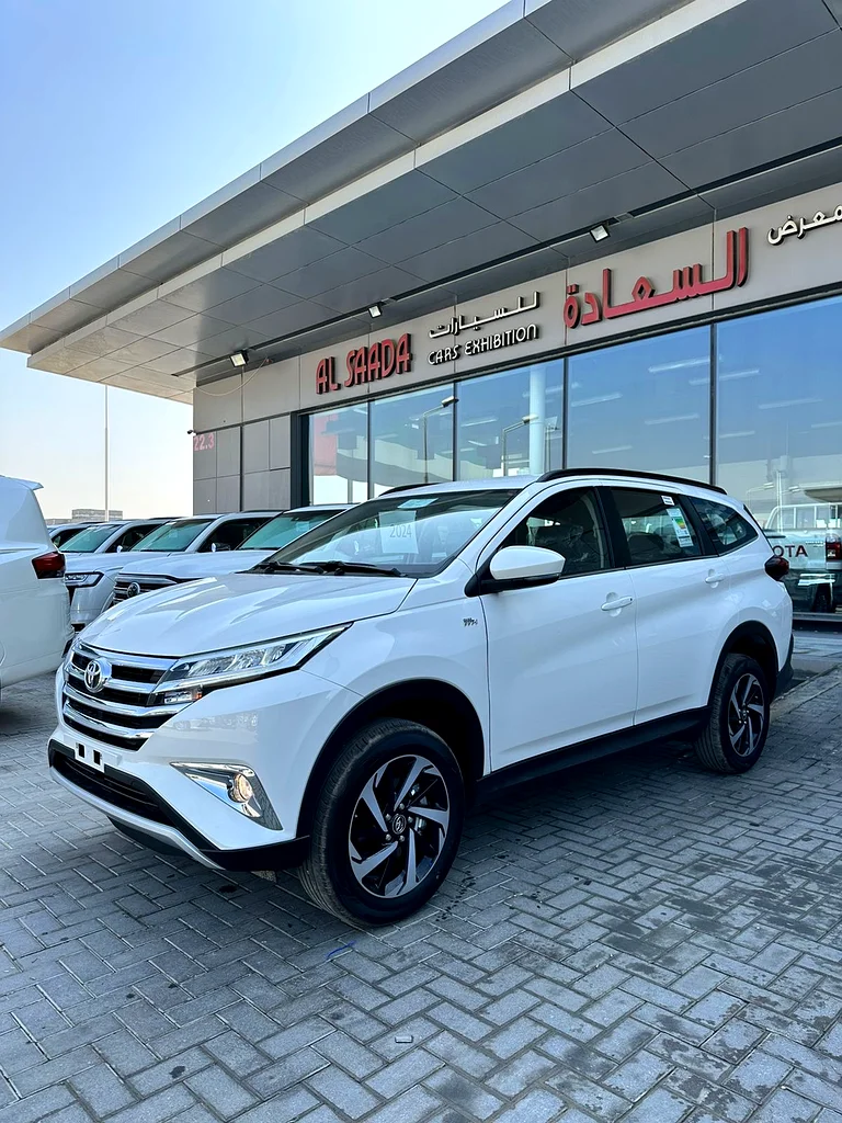 Toyota Rush EX 202363147687401731112