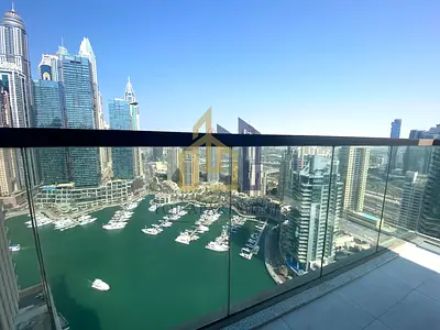 Marina View | High Floor | Vacant