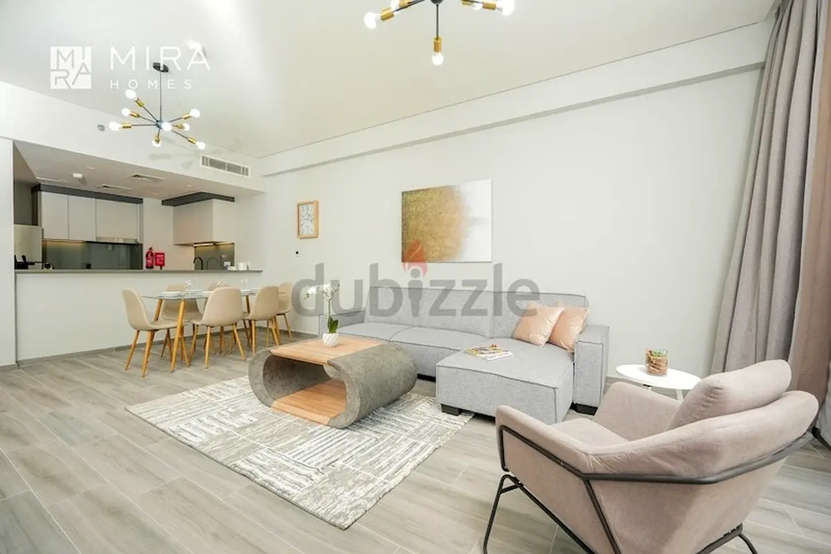 Apartment/Flat for Rent: Spacious 2 bedroom in Midtown | dubizzle Dubai