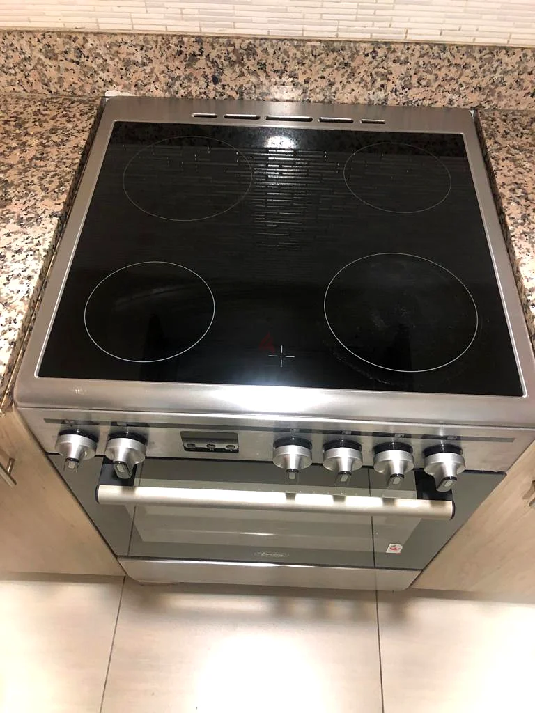 Terim Electric Cooker, 60 cm, TERVC66ST FREE DELIVERY +WARRANTY63197145264897111