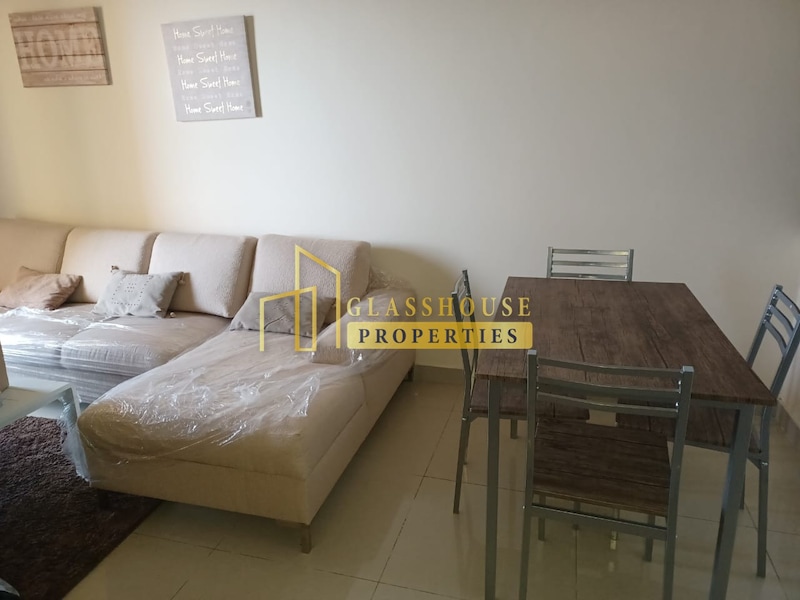 1 BR Fully Furnished | Sea View | Investment Opportunity